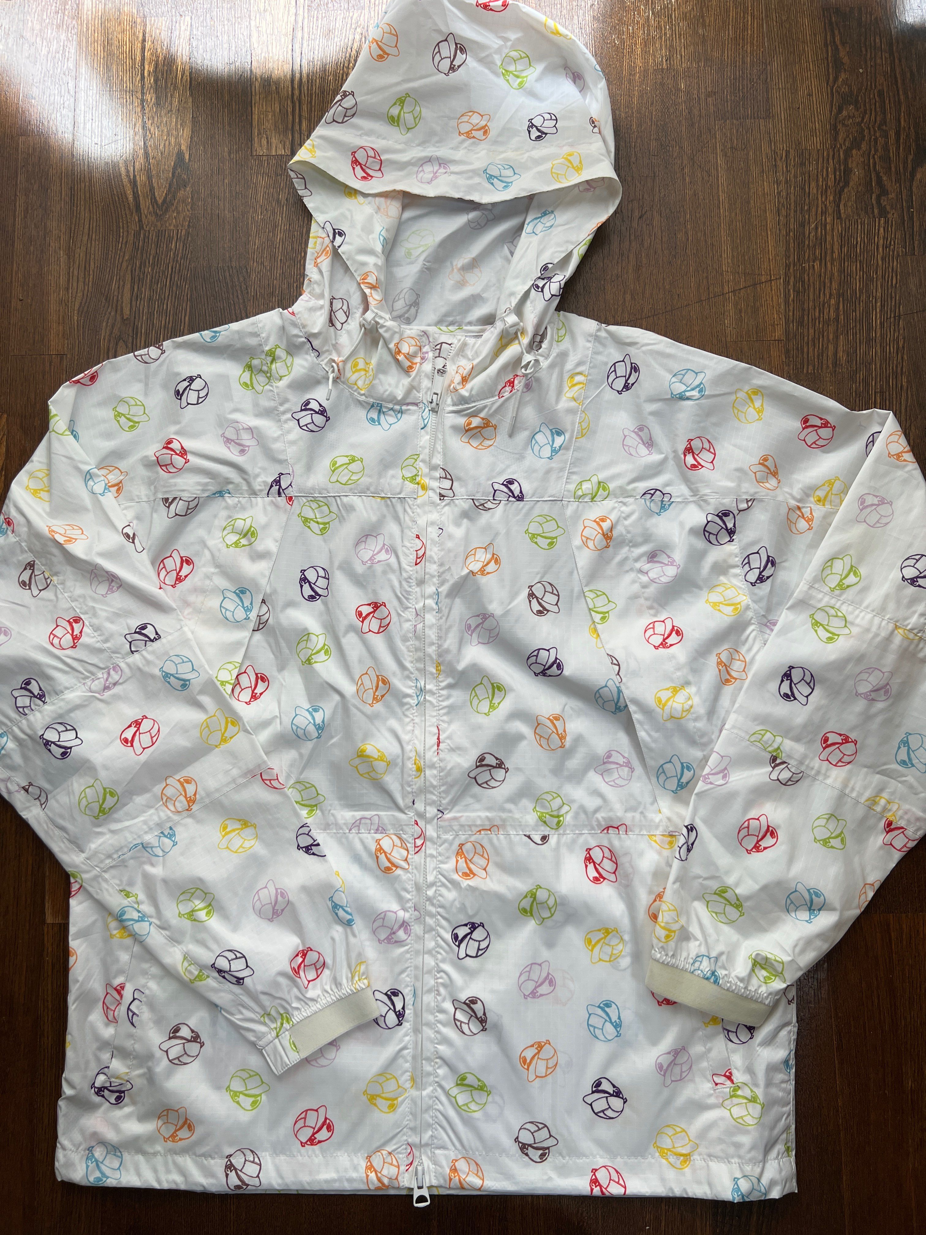 【新品未使用】Paperboy New balance パーカー