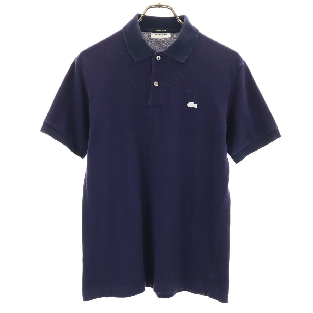 LACOSTE ラコステ 半袖 ポロシャツ