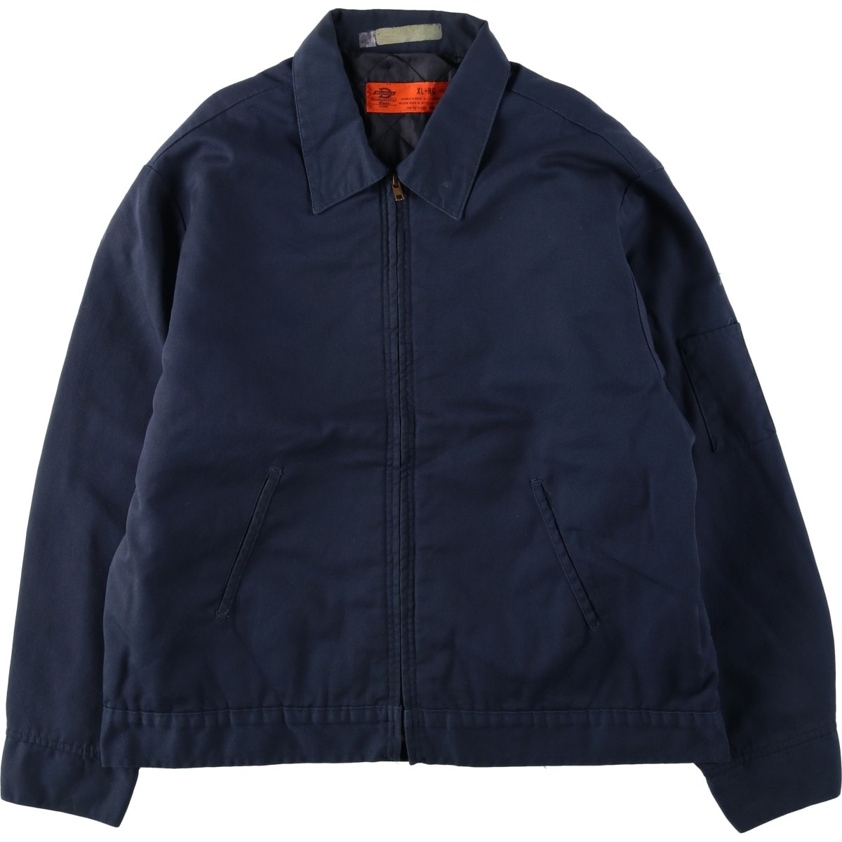 古着 ディッキーズ Dickies アイゼンハワージャケット ワークジャケット メンズXL相当 ヴィンテージ/eaa630896