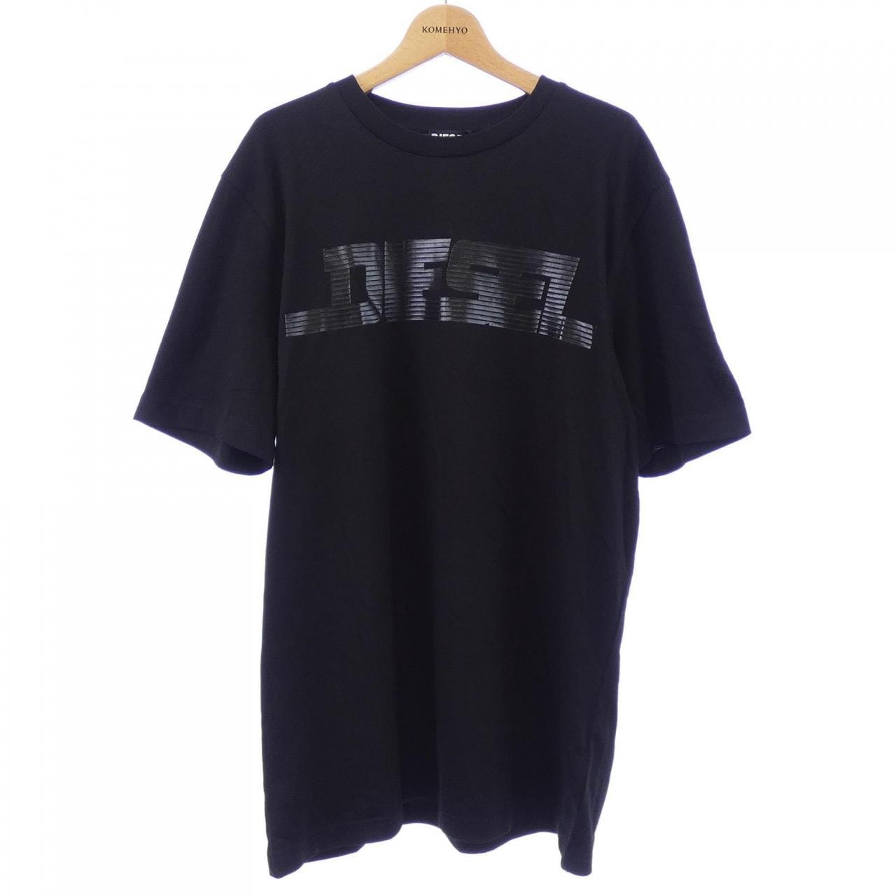 ディーゼル DIESEL A16861 RPAT1 900 Tシャツ