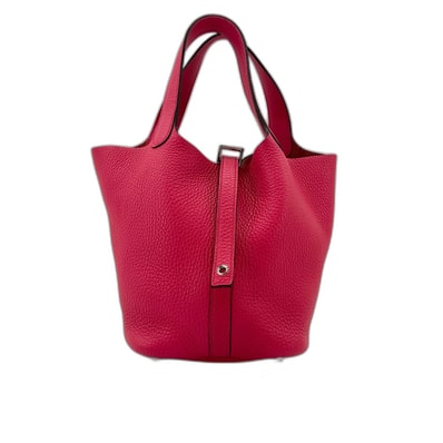 エルメス HERMES ピコタンロックPM ハンドバッグ【中古】