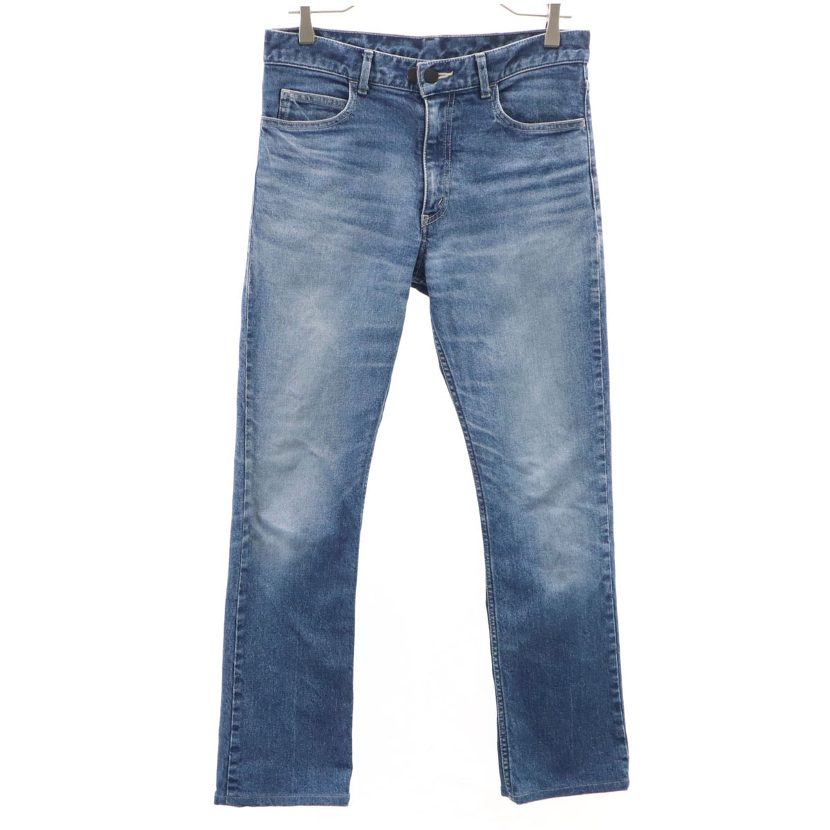 N.HOOLYWOOD エヌハリウッド 日本製 デニムパンツ 38 ブルー系 ジーンズ ミスターハリウッド