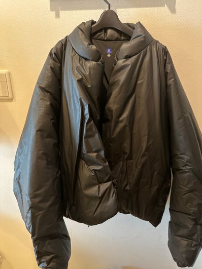 Yeezy Gap Round Jacket "Black"