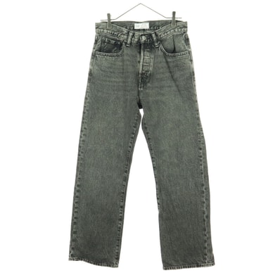 美品 GAP ギャップ デニムパンツ W28 グレー