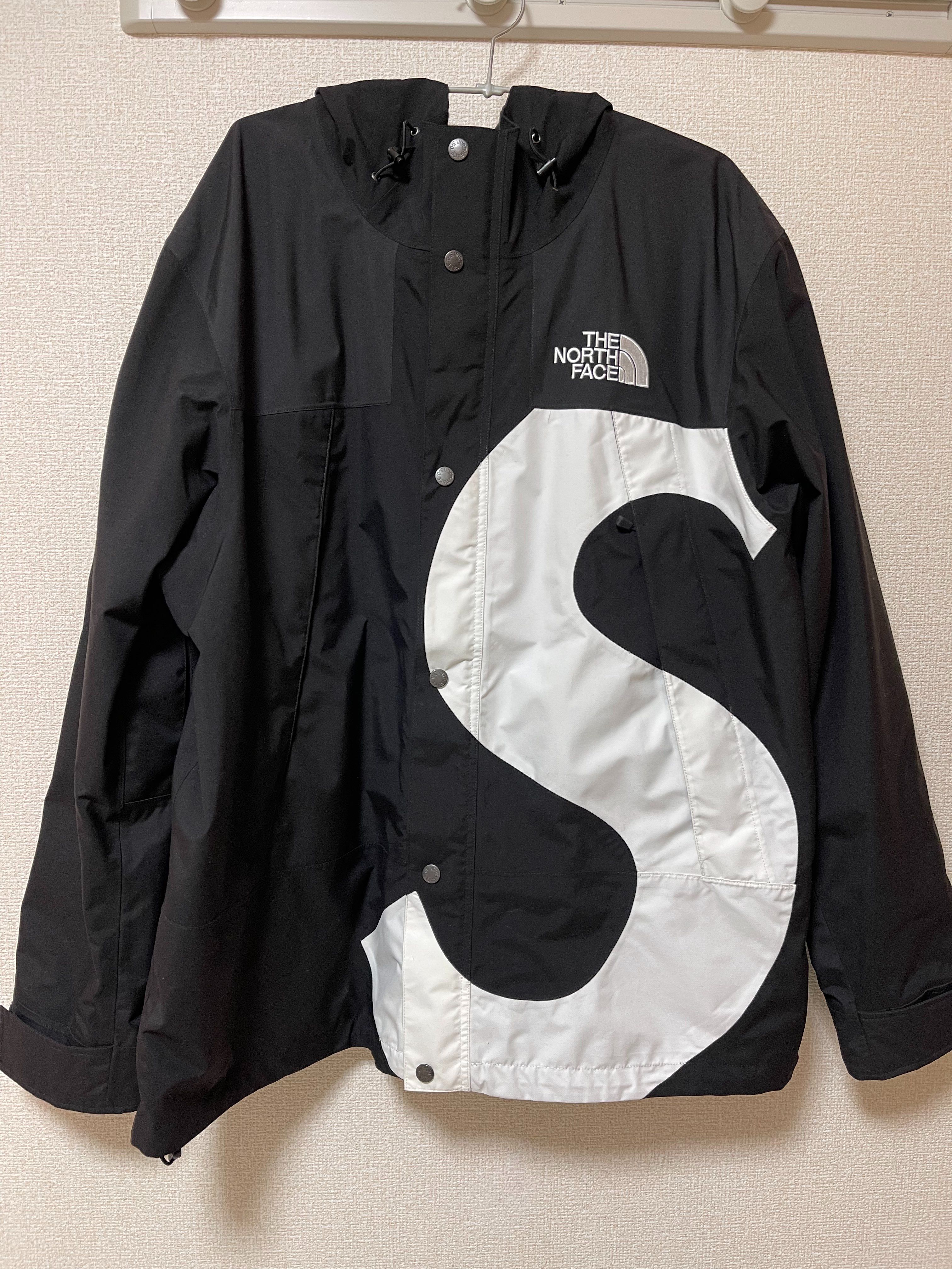 Supreme x The North Face S Logo Mountain Jacket "Black"