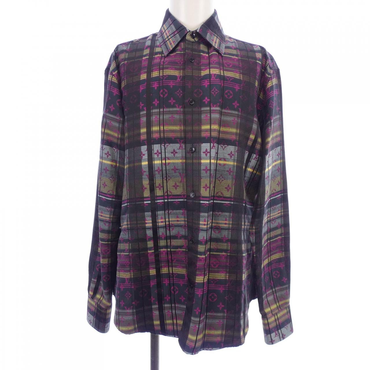 ルイヴィトン LOUIS VUITTON HKS71WZVP シャツ