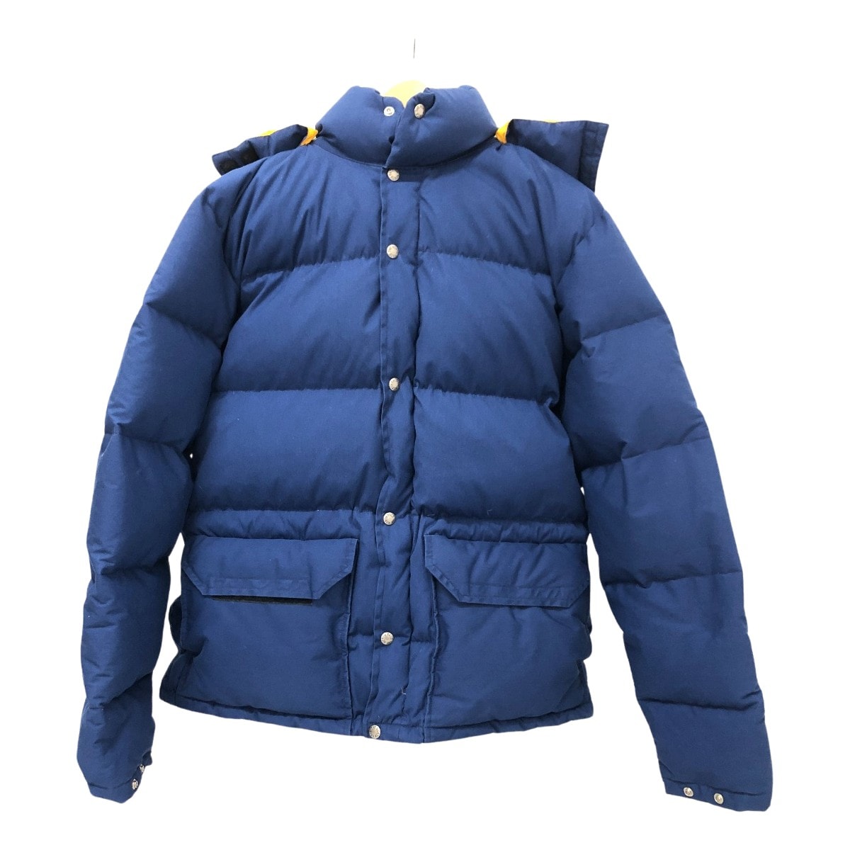 THE NORTH FACE ザノースフェイス ジャケット ダウンジャケット SIZE M ダウン80% ND-1025 ブルー