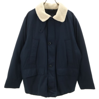 GAP ギャップ 中綿ジャケット XL ネイビー