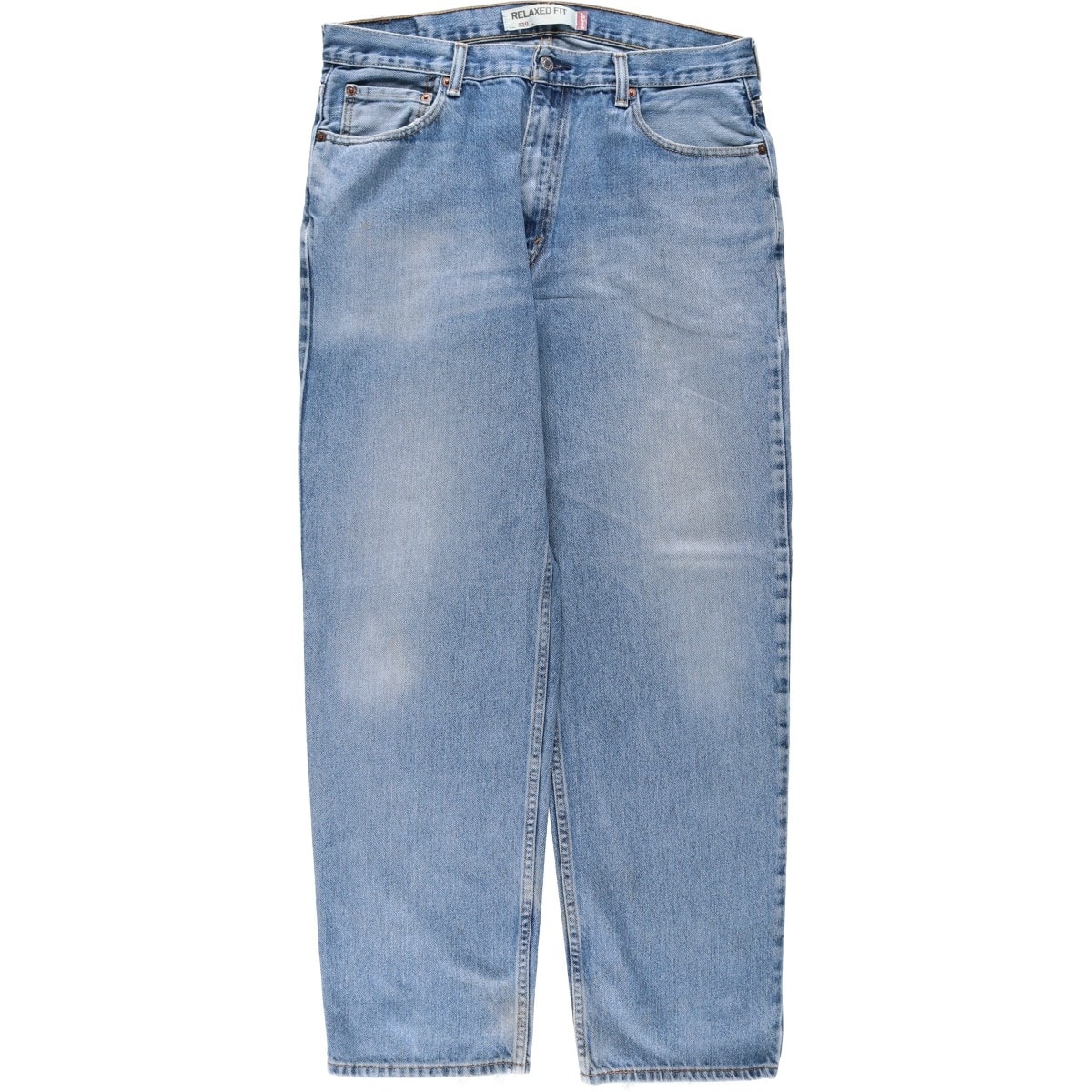 古着 リーバイス Levi's 550 RELAXED FIT テーパードデニムパンツ メンズw36相当/eaa663157