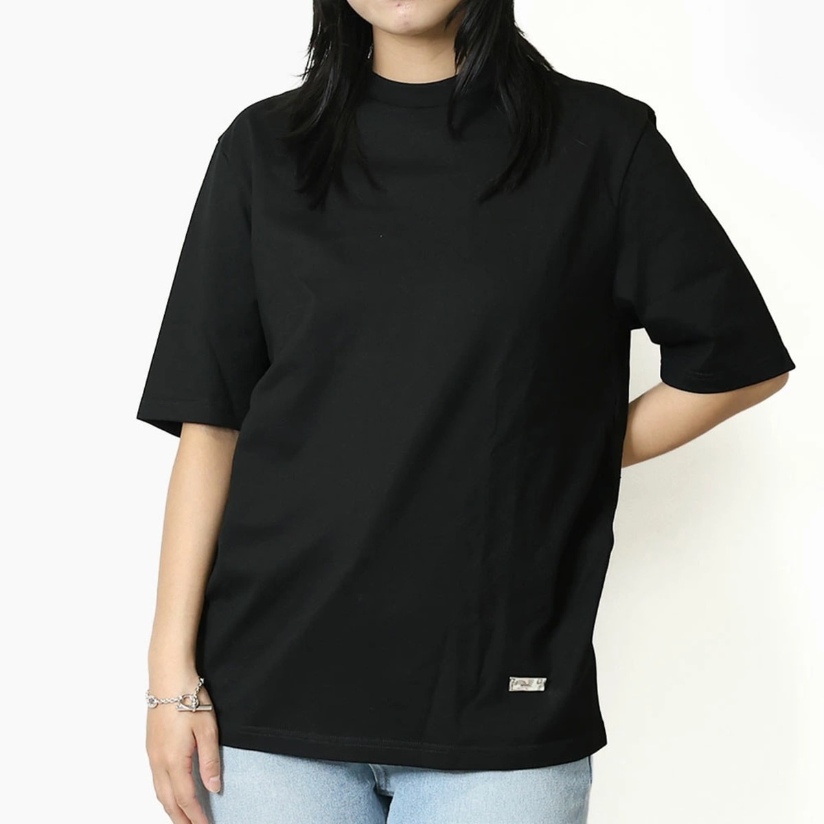 ジルサンダー JIL SANDER 半袖Tシャツ J02GC0109 ホワイト