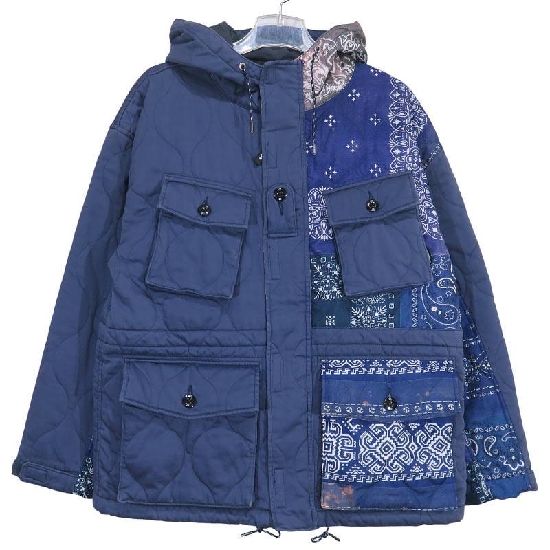 NEIGHBORHOOD ネイバーフッド 20AW SMOCK.MOD/CE-JKT 202YTNH-JKM02 スモック ジャケット アウター ネイビー サイズS