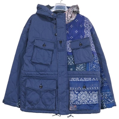 NEIGHBORHOOD ネイバーフッド 20AW SMOCK.MOD/CE-JKT 202YTNH-JKM02 スモック ジャケット アウター ネイビー サイズS