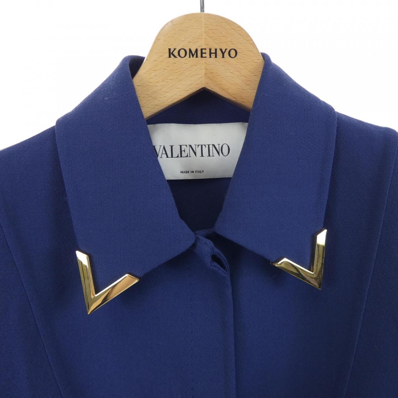 C (やや傷や汚れあり)】ヴァレンティノ VALENTINO ジャケット 2の中古