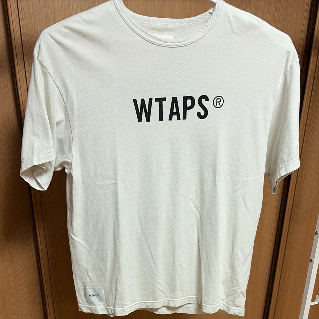 WTAPS SIGN-OD / LS / Cotton 
