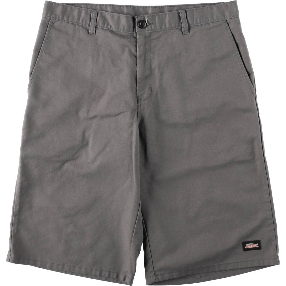 古着 ディッキーズ Dickies ワークショーツ ハーフパンツ メンズw35相当/eaa648146