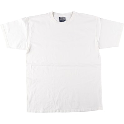 古着 アンブロ UMBRO バックプリント ロゴプリントTシャツ カナダ製 メンズXL相当/eaa638979