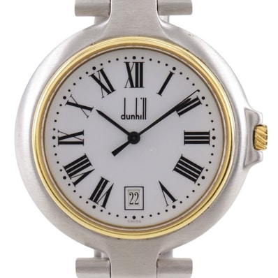 ダンヒル ミレニアム メンズ腕時計