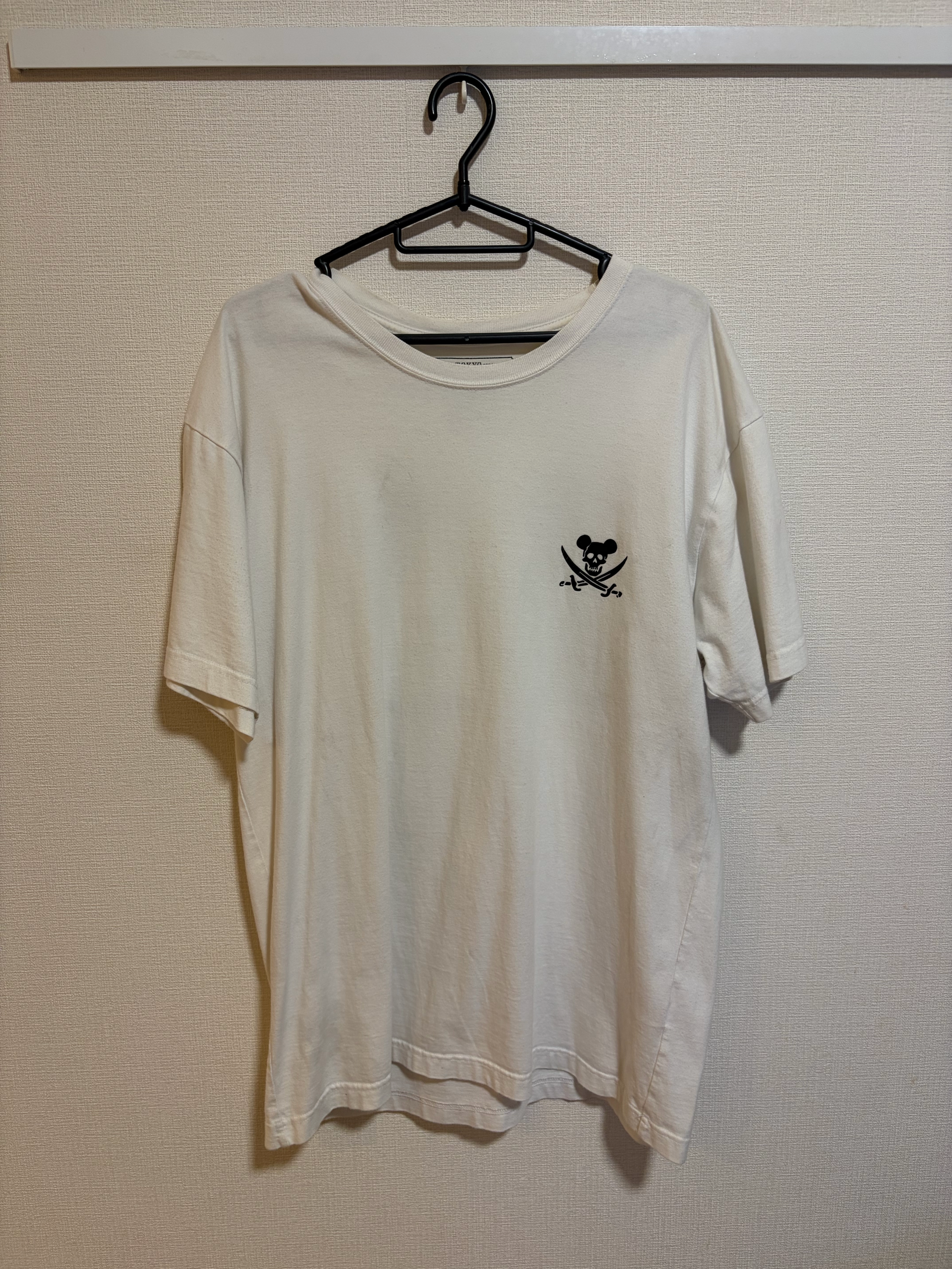 NEIGHBORHOOD BE@RBRICK コラボTシャツ
