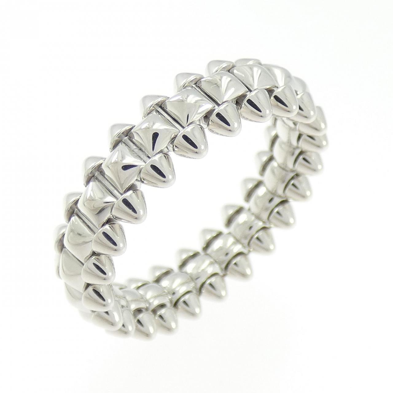 カルティエ クラッシュ スモール リング