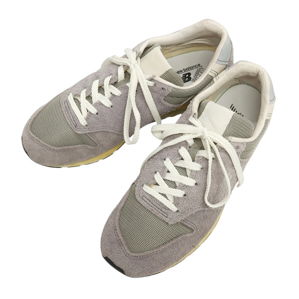 【中古】ニューバランス NEW BALANCE CM996HK2 「996」35周年記念 スニーカー グレー【サイズ26】【メンズ】