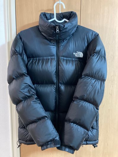 The North Face Nuptse Jacket 2021 "Black"
