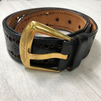 Louis Vuitton Nomad Monogram Ceinture Phoenix Belt