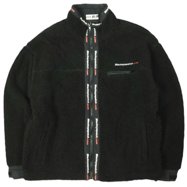 PALACE x BEAMS Plus Coach Jacket Fleece 