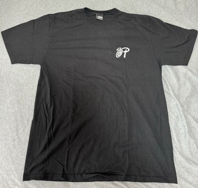 Stussy x Patta Sound Connection Tee "Black" 3903843