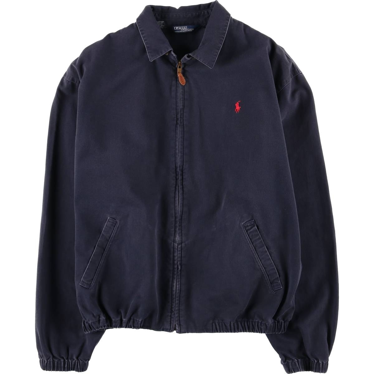 古着 90年代 ラルフローレン Ralph Lauren POLO by Ralph Lauren スイングトップ スポーツジャケット USA製 メンズL相当 ヴィンテージ/eaa625174