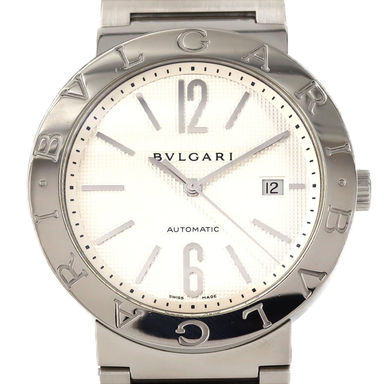ブルガリ ブルガリブルガリ BB42SSAUTO/BB42WSSD/AT SS 自動巻