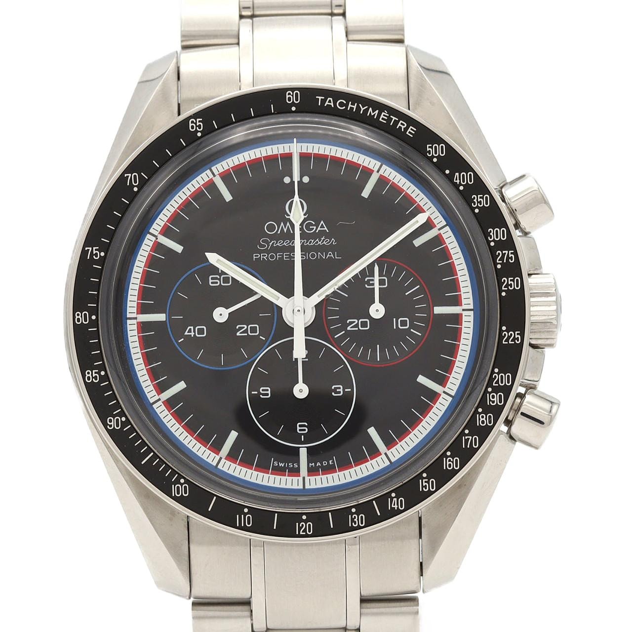 【ノーメンテナンス還元価格】オメガ スピードマスタープロ・アポロ15号40th LIMITED 311.30.42.30.01.003 SS 手巻