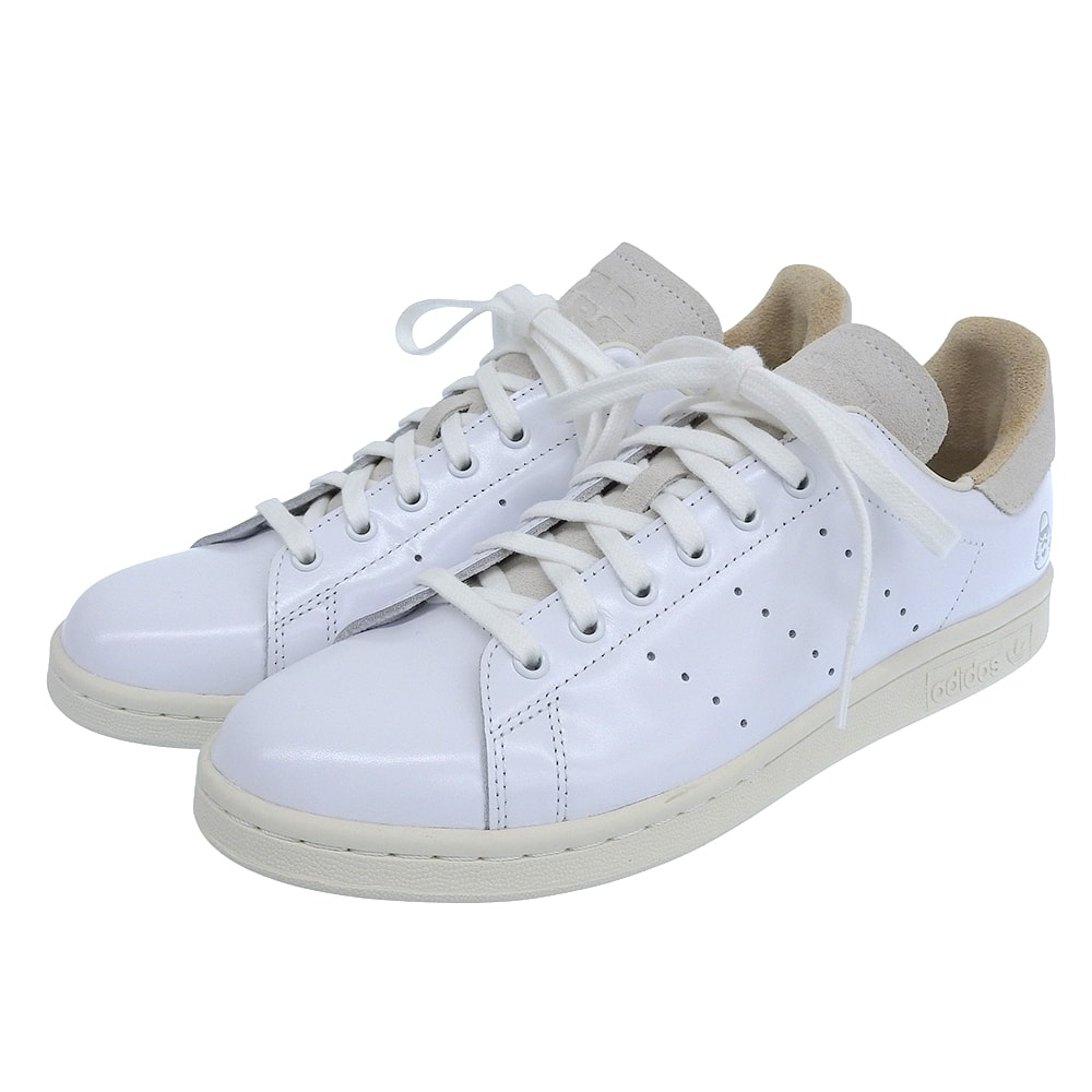 アディダス 新品同様 NANZUKA STAR WARS スタンスミス スニーカー シューズ メンズ ホワイト 25.0cm IE6002 7(US)