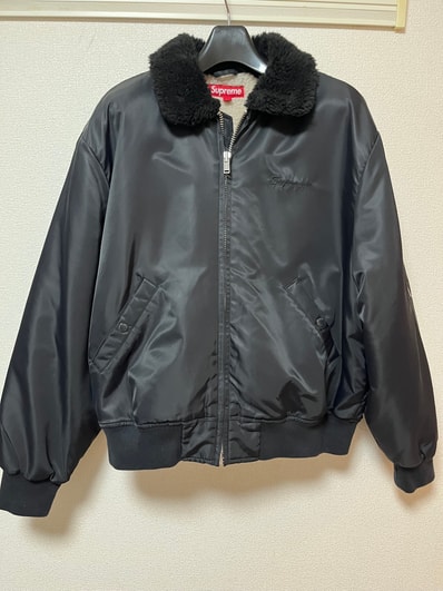 Supreme AOI Nylon Bomber Jacket Supreme AOI Nylon Bomber Jacket