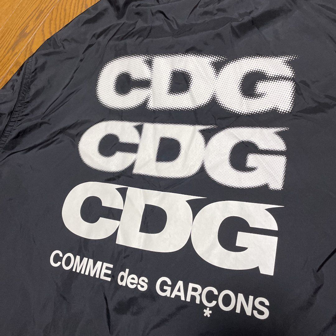 Comme des Garçons COACH JACKET2 "Black"