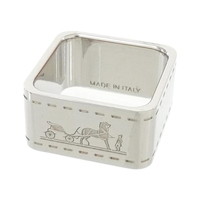 エルメス ボルデュック スカーフリング 601463S