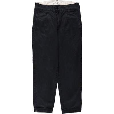 古着 カーハート Carhartt WIP TAYLOR PANT ワークパンツ レディースXL(w31)相当/eaa677320