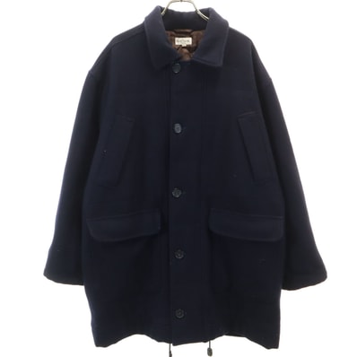 Paul Smith LONDON ポールスミスロンドン ウールコート M ネイビー