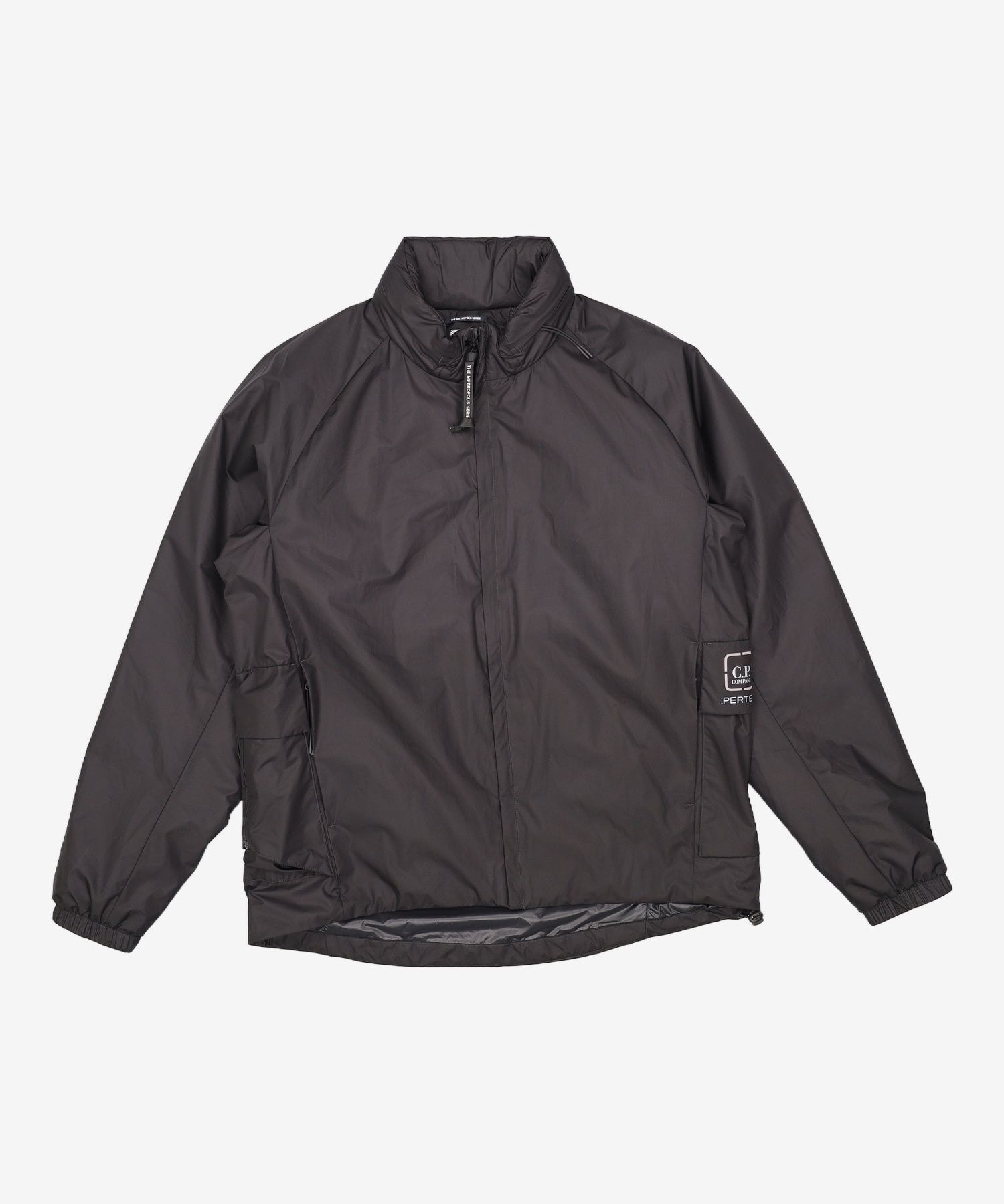 Nylon/coach jacket