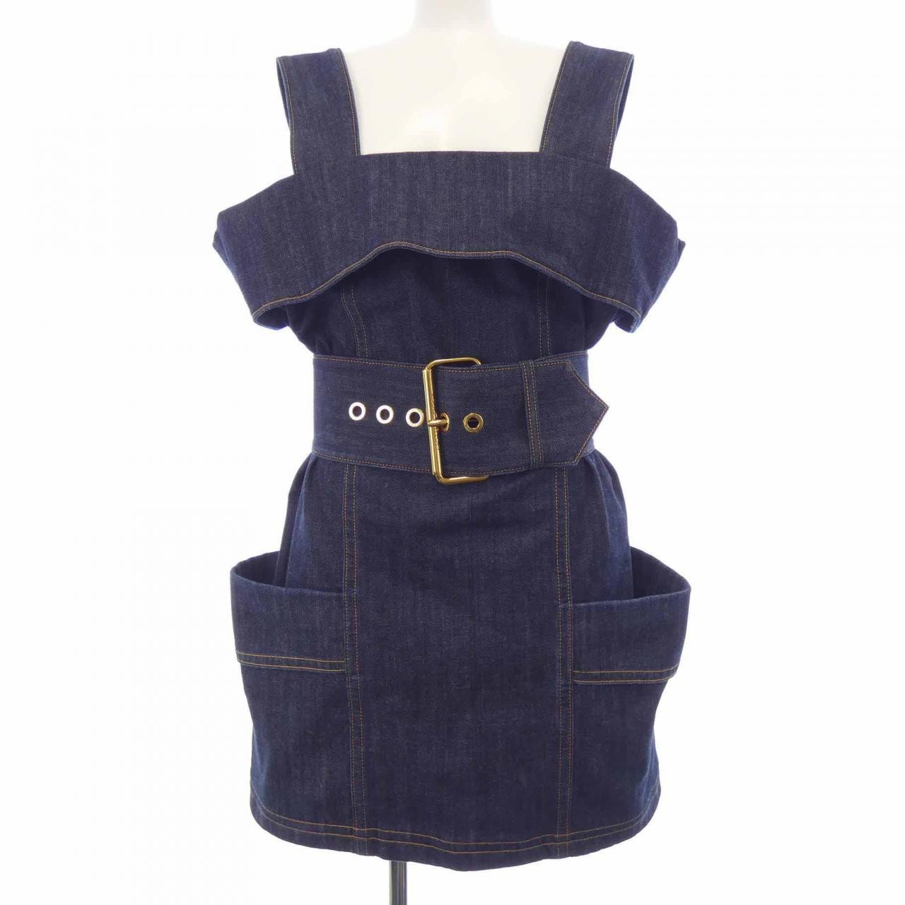 ルイヴィトン LOUIS VUITTON ワンピース