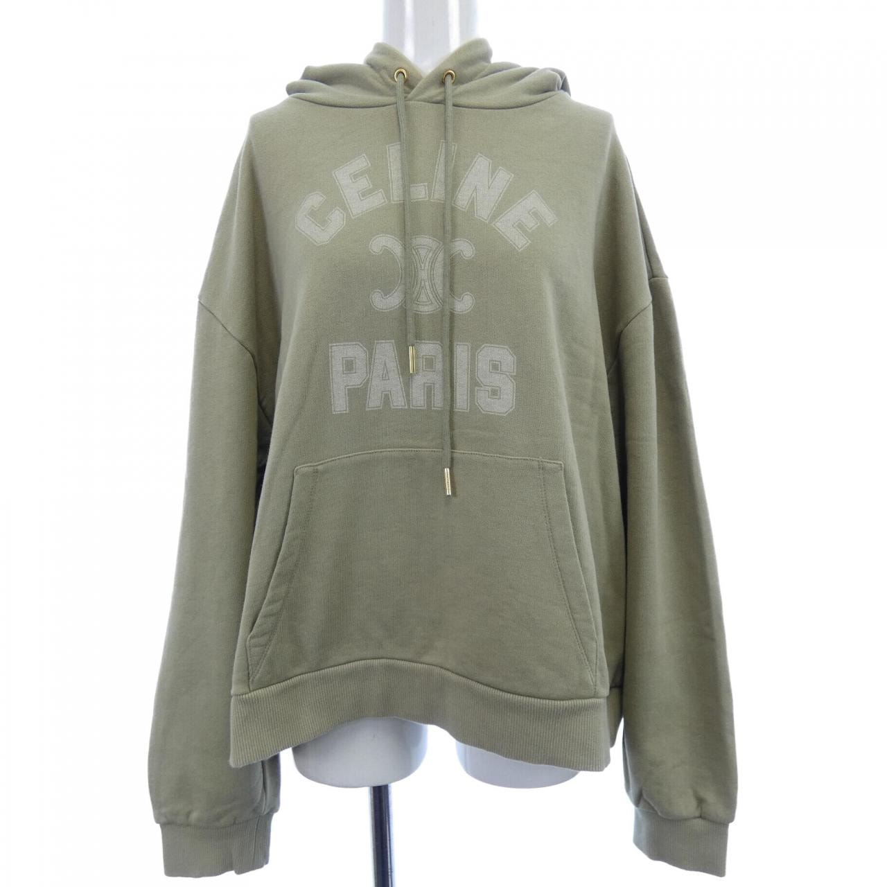 セリーヌ CELINE 2Y55A670Q パーカー