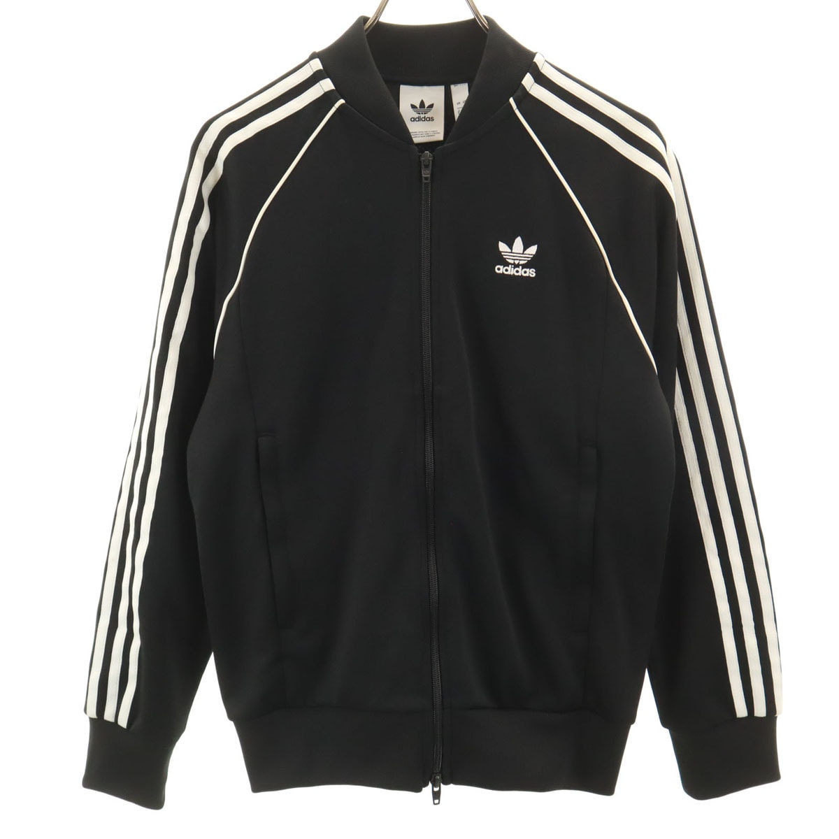 adidas アディダス トラックジャケット S ブラック