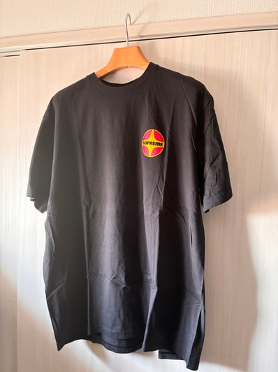 Supreme x HYSTERIC GLAMOUR Pin Up Tee "Black"
