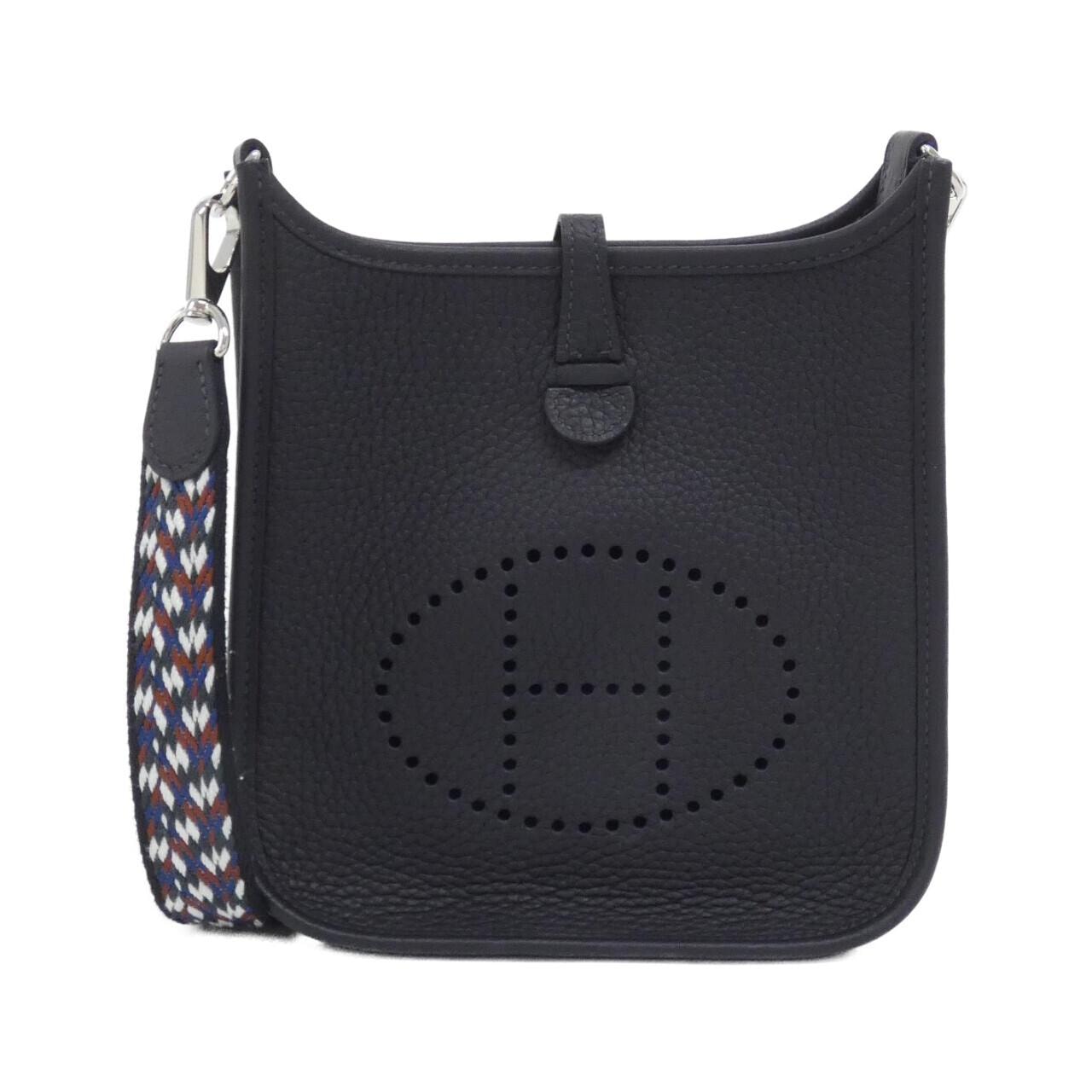 エルメス ZIGZAG エヴリン アマゾン 16cm 077887CK ショルダーバッグ