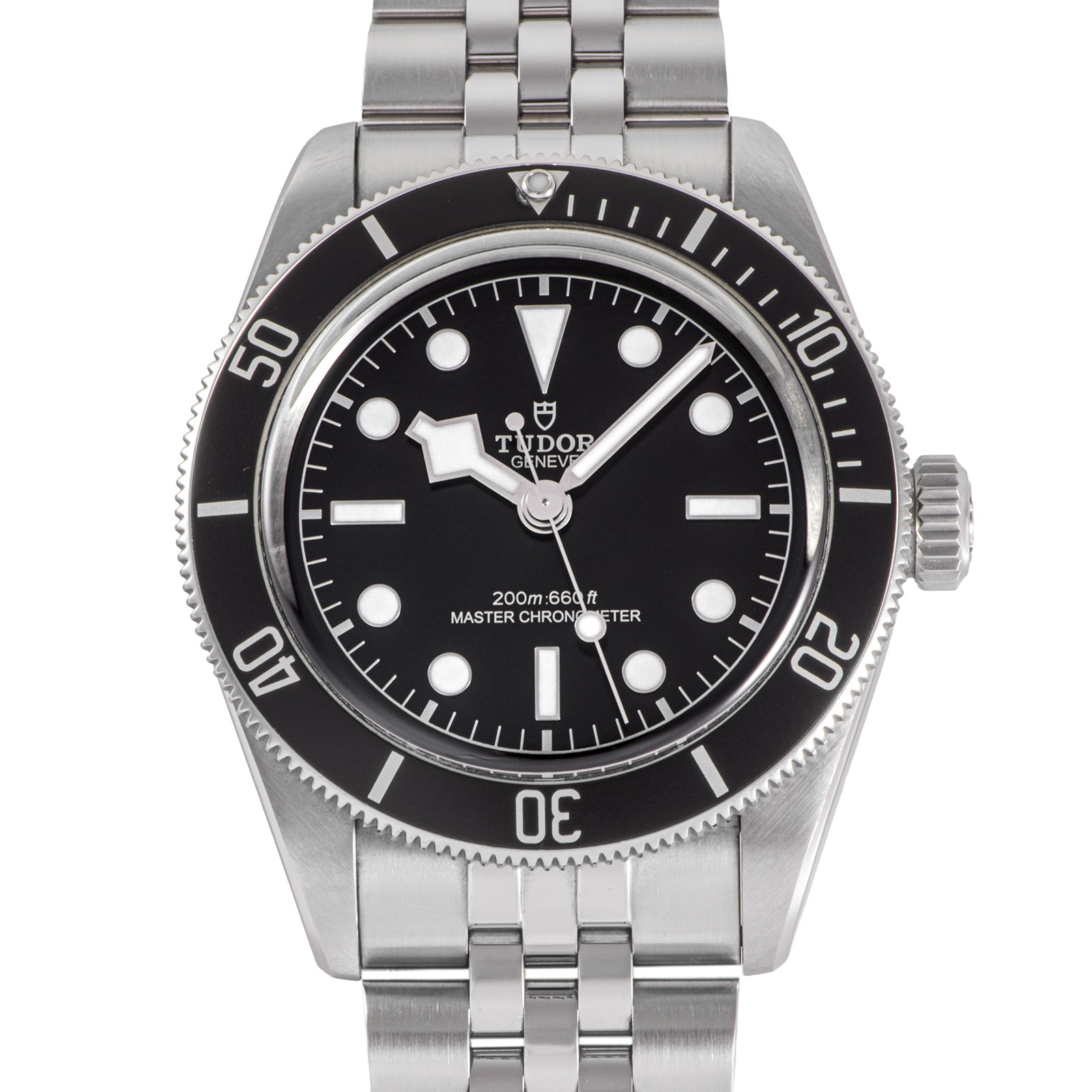 TUDOR チューダー / チュードル ブラックベイ41 7941A1A0NU(M7941A1A0NU-0003) ステンレススチール【中古】