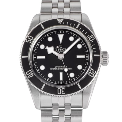 TUDOR チューダー / チュードル ブラックベイ41 7941A1A0NU(M7941A1A0NU-0003) ステンレススチール【中古】