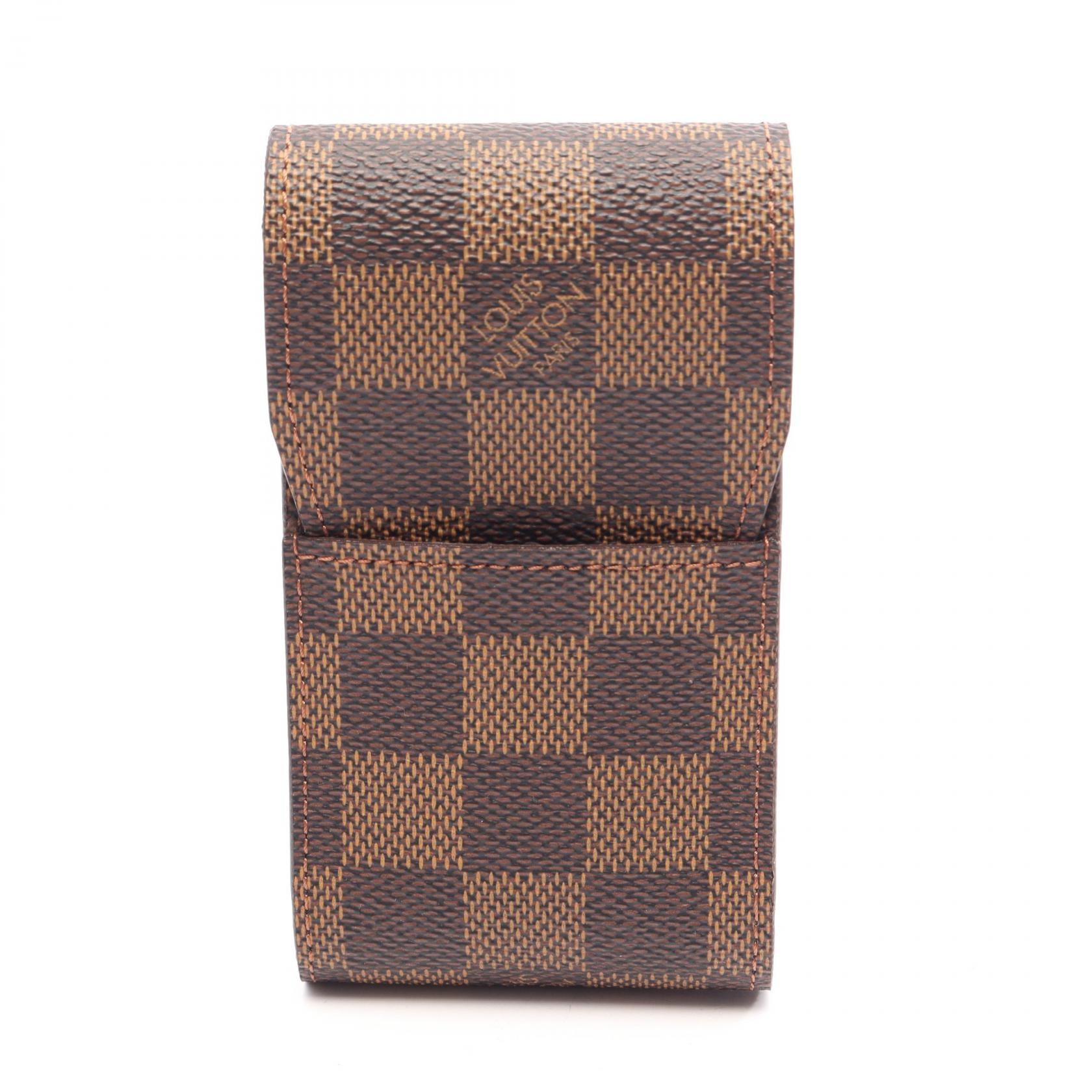 Louis Vuitton Cigarette Case Damier