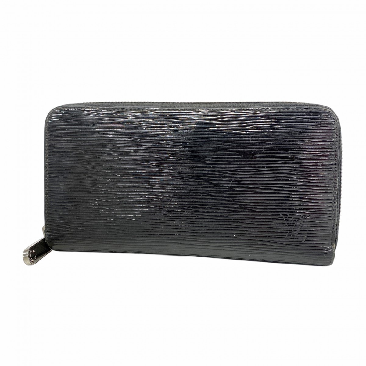 ★最終価格【6cc3142】ルイヴィトン 長財布 エピ ジッピーウォレット M6007N ノワールエレクトリック【中古】レディース