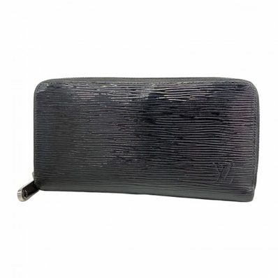 ★最終価格【6cc3142】ルイヴィトン 長財布 エピ ジッピーウォレット M6007N ノワールエレクトリック【中古】レディース