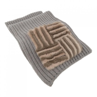 ルイヴィトン LOUIS VUITTON エシャルプ ダミエ ヴィゾン M75523 MUFFLER