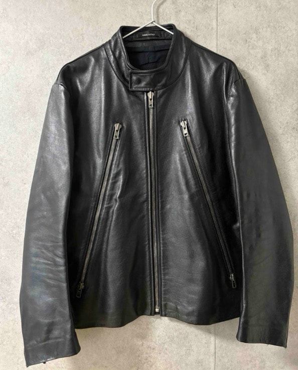 Maison Margiela Riders Jacket "Black"